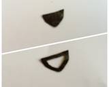 大根おろしアート☆ふなっしーうどん作り方4写真