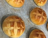 ☆粉末レモンティーでスイート紅茶パン☆作り方11写真