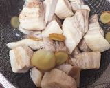 激ウマ！トロトロ豚の角煮作り方6写真