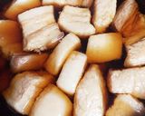 激ウマ！トロトロ豚の角煮作り方8写真