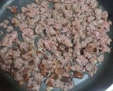 ゴーヤde麻婆丼作り方3写真