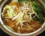 我が家の味噌鍋作り方3写真