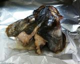 最近→寒いので初鍋～っカラ塩焼き&唐揚げ作り方4写真