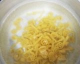 コンソメ味のマカロニサラダ作り方1写真