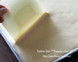 しっとりふわふわ♪純生ロールケーキ作り方11写真