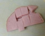 コンソメ味のマカロニサラダ作り方3写真