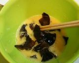 玉子とキクラゲの塩味チャプチェ作り方4写真