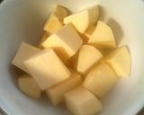 三色芋のスイートタルト作り方1写真