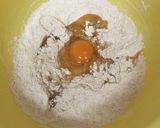 簡単★ＨＭでりんごケーキ★作り方4写真