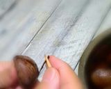 レモンティーで！栗の渋皮煮作り方5写真