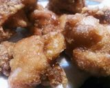 ごはんが炊き上がるまでに作る！鳥の唐揚げ作り方8写真