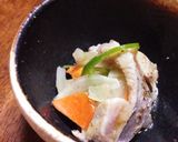 鰹のたたきマリネ♡作り方5写真