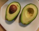 アボカドとエビのカラフルココットサラダ作り方1写真