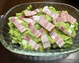 じゃがいもとアボカドのマヨチーズグラタン作り方8写真