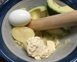 じゃがいもとアボカドのマヨチーズグラタン作り方6写真