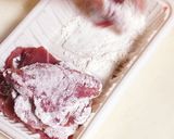 ちょ〜簡単！豚肉最高☆ポークケチャップ作り方1写真