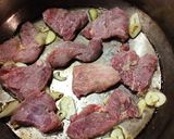 ちょ〜簡単！豚肉最高☆ポークケチャップ作り方2写真