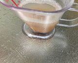 豆苗パスタ作り方4写真