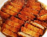 覚えやすい分量で簡単！甘めカツ丼♪作り方2写真