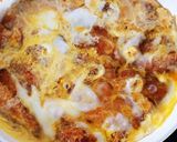覚えやすい分量で簡単！甘めカツ丼♪作り方4写真