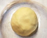 米粉入りスノーボール(ポルボロン)作り方2写真