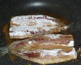 いわしの親子丼作り方2写真