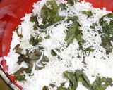 いわしの親子丼作り方3写真