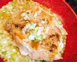 ゴマ油が香るネギ塩チキン♪作り方6写真