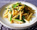 オイスター炒めのタレで★青椒肉絲風作り方12写真