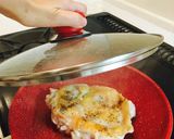 ゴマ油が香るネギ塩チキン♪作り方5写真