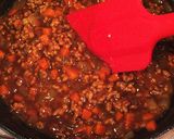 一人分のドライカレー♪作り方5写真