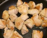 Yevoライスシリアル/鶏胸肉チリソース作り方3写真