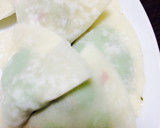 簡単おつまみ★枝豆ペペロンの包み焼き作り方2写真