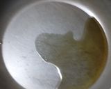 日本そばの神楽南蛮と生しいたけ炒め作り方4写真