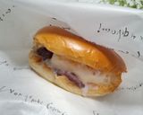 腹ペコご褒美おやつ☆あんぱんアイスサンド作り方3写真
