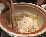 簡単白菜大量消費◎豚肉白菜ミルフィーユ鍋作り方8写真