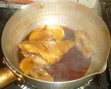 赤魚の煮付作り方3写真