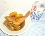 赤魚の煮付作り方4写真