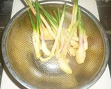 はじかみ生姜作り方1写真