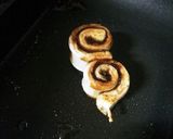 お弁当に♪竹輪のお好み焼き風作り方4写真