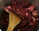 牛肉の煮込み作り方2写真
