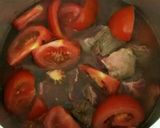 牛肉の煮込み作り方3写真