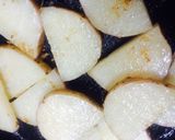 5min:長いもの和風ステーキ♬作り方2写真