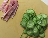 簡単☆甘くてほっこり南瓜サラダ作り方2写真