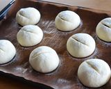 豆乳でふんわり☆豆パン作り方7写真
