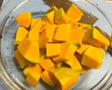 【バターなし】お豆腐かぼちゃマフィン作り方1写真