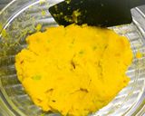 【バターなし】お豆腐かぼちゃマフィン作り方4写真
