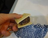 おうちで簡単♡スモア ～S'more～作り方4写真
