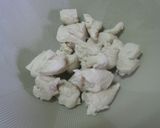 ささみ*冷凍保存*離乳食中期作り方2写真