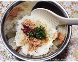 超簡単■梅とシーチキンの混ぜご飯■作り方2写真